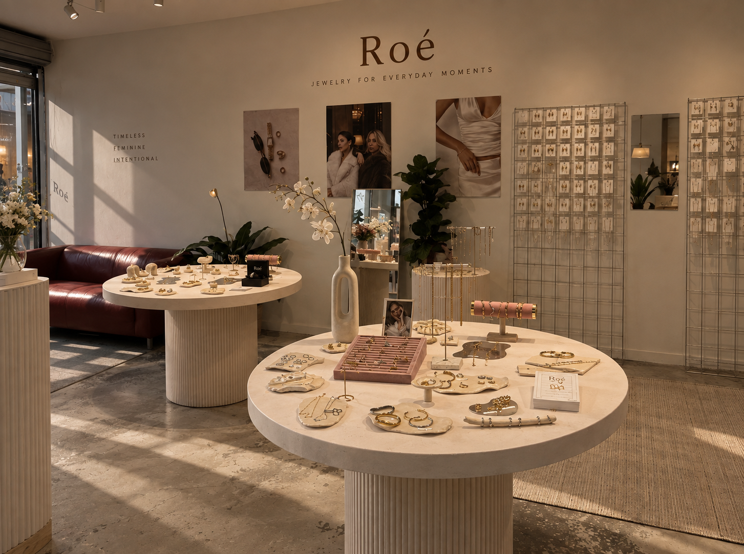 Roé popup i Lyngby Storcenter